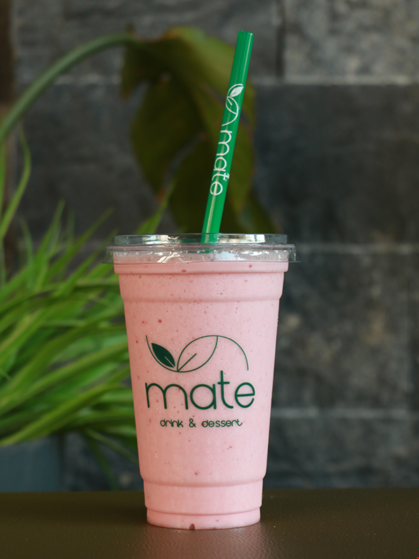 Strawberry Shake